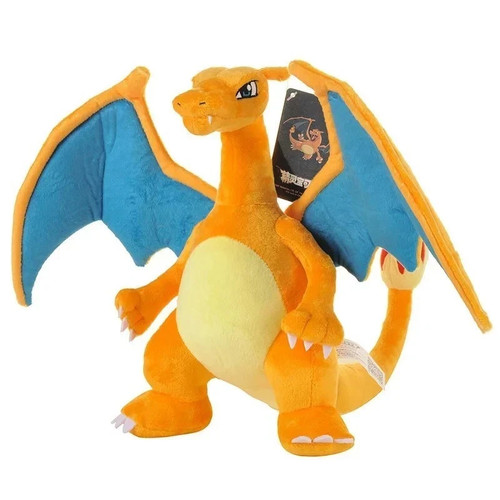 Charizard plush doll soft - doll,