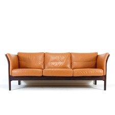 Retro Vintage Skalma Leather 3