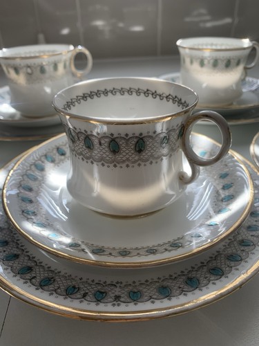 Antique royal albert crown - albert,