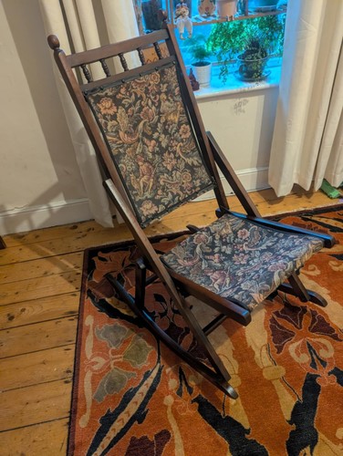 Victorian beechwood steamer - victorian,