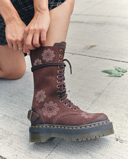 Dark Brown ~ DR. MARTENS 1B99