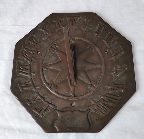 Vintage octagonal cast - vintage,