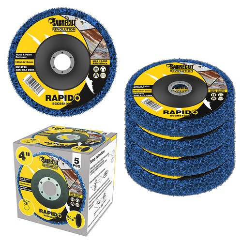 Sabrecut 100mm poly - x,