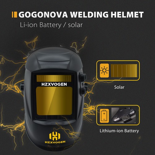 Welding helmet true color - welding,