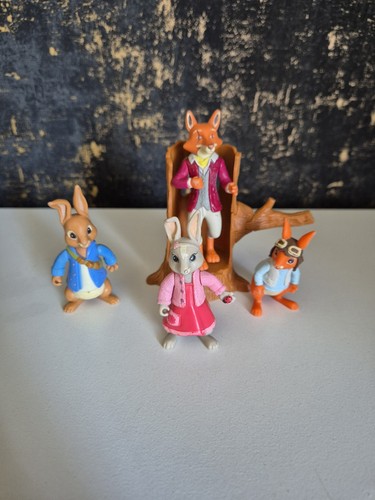 Cbeebies peter rabbit set of - peter,