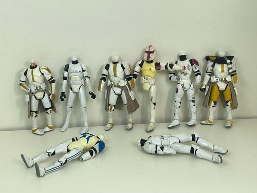 Star wars clone - star,