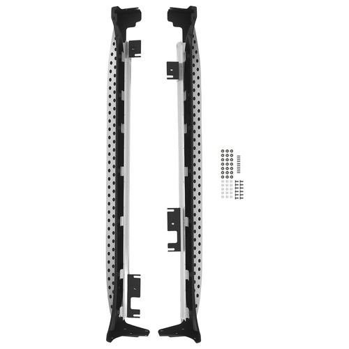 Aluminum side step for - aluminum,