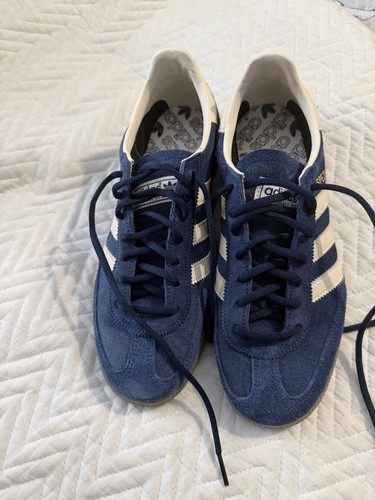 Adidas spezial mens blue - mens,