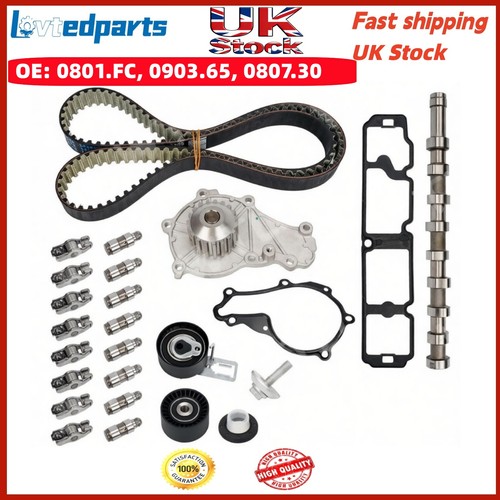 Cam kit timing belt - cam,