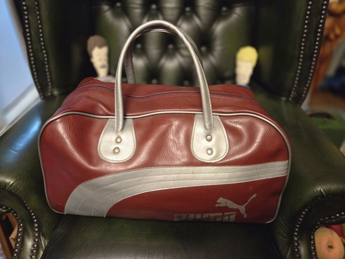 Vintage puma 1980 sports - vintage,
