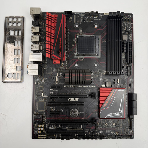 Asus 970 pro - 970, gaming/aura