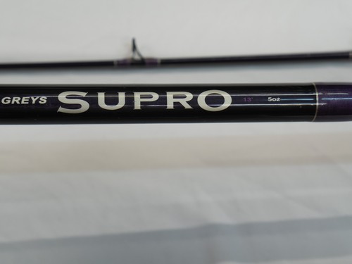 Greys supro 13ft - 5oz, sea