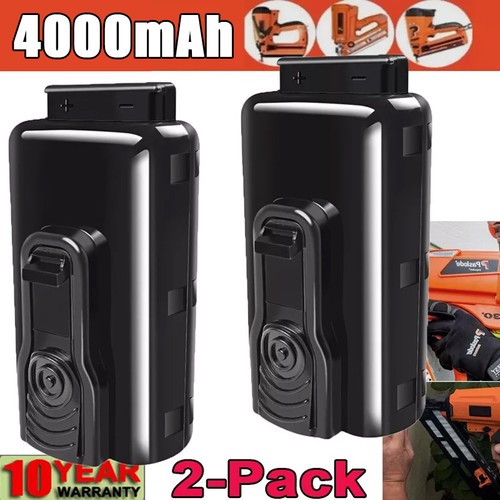 Packs battery for paslode - battery,