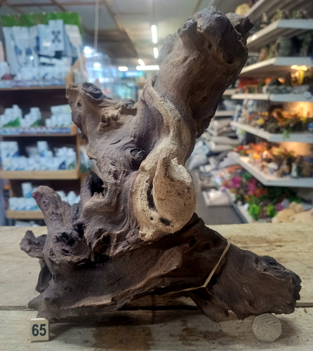 Large 47cm mopani wood - 22-47cm,