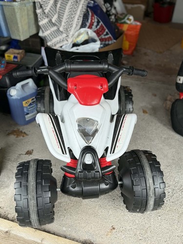 Electric quad bike for kids - electric,