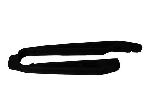 Tech black chain - black, slider