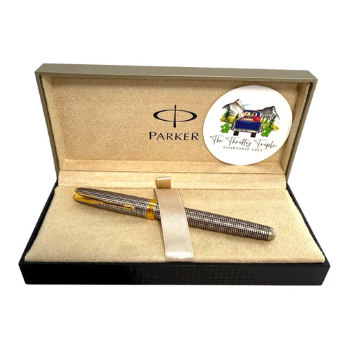 Parker sonnet sterling silver - sonnet,