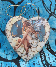 Sun Catcher Moon Fairy 20 cm