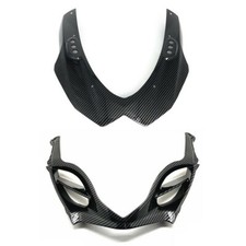 K9 Carbon Fibre Upper Front Fairing Nose For Suzuki GSXR GSX-R 1000 2009-2016