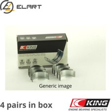 BIG END BEARINGS CR 460SV1.0 + 1.0mm FOR VW CFFB/CLLA/CFGB/CAAE/CCHB/CLCB 2.0L