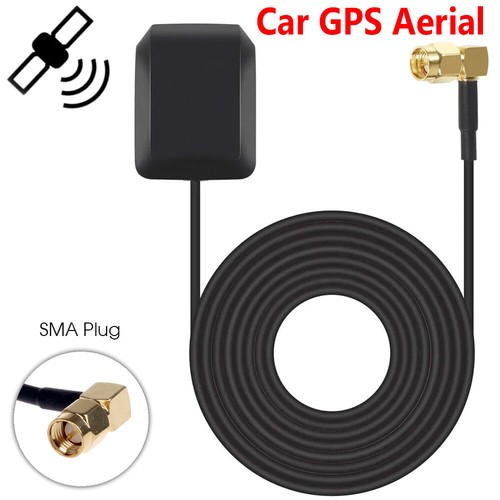 Car gps antenna sma - gps,