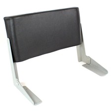 Koala Match Station Folding Fishing Tackle Seat Box Padded Back Rest