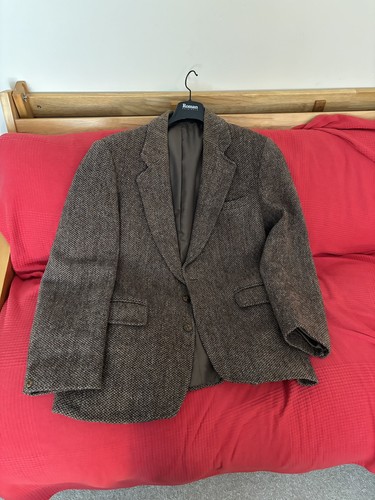 Harris tweed john barran men - harris,