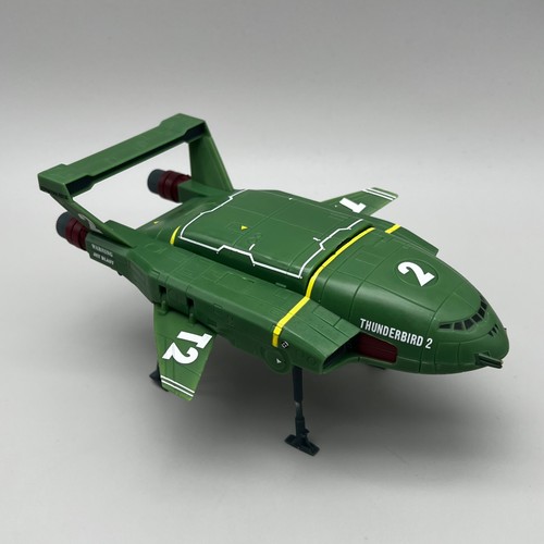 Vivid thunderbirds are - vivid,