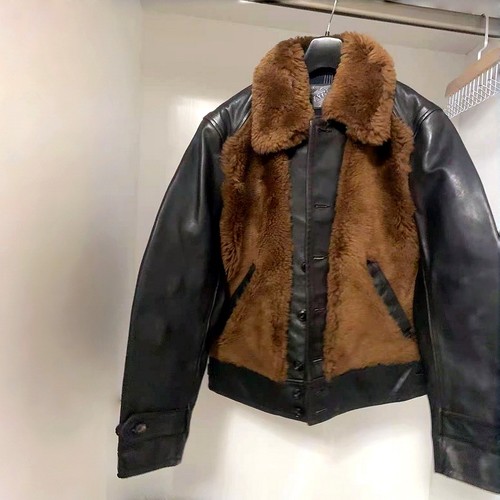 Mens grizzly shearling - grizzly,