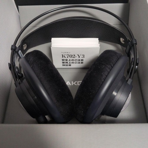 Akg k702 open - k702-y3, open-back