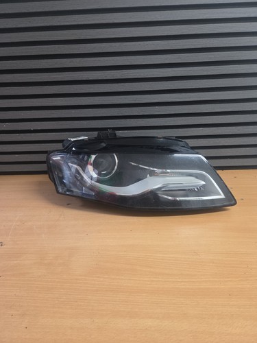 Audi 8k right - s4, front