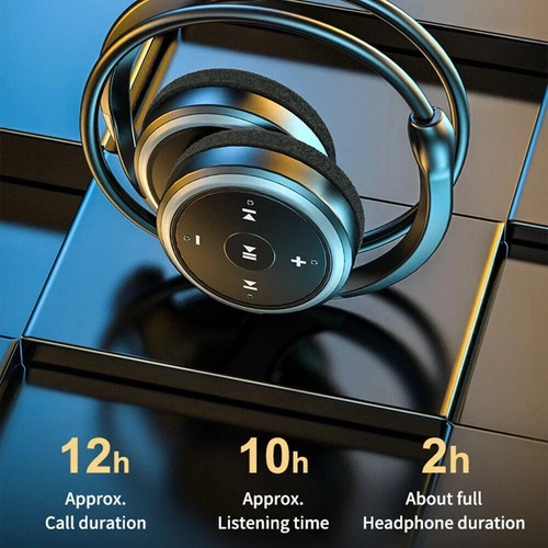 Wireless bluetooth headphones - wireless,