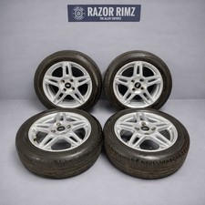 Ford Fiesta Zetec 15” Alloy