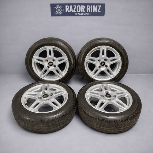 Ford fiesta zetec - 15”, alloy