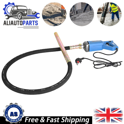 Electric concrete vibrator - electric,