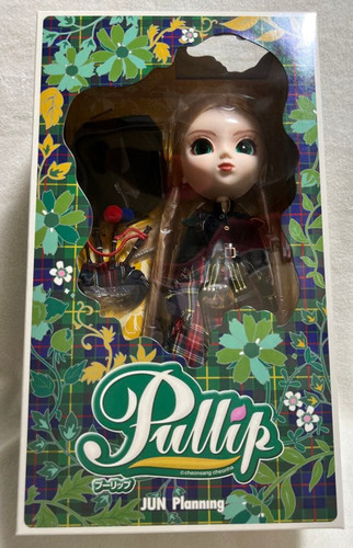 Jun planning pullip craziia - jun,