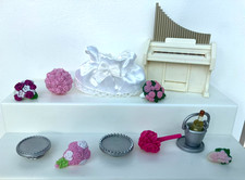 Sylvanian Families Wedding  Spares bundle no.730