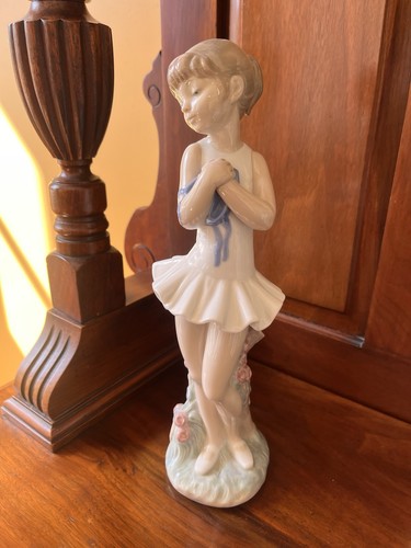 Nao lladro ballerina - next, to