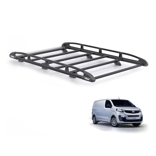 Fiat scudo roof - scudo, rack