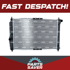 Radiator fits CHEVROLET AVEO