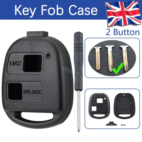 Toyota buttons remote key - buttons,