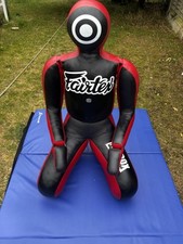 Fairtex GD2 Maddox II Ultimate
