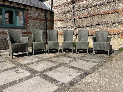 Havana lloyd loom dining - lloyd,