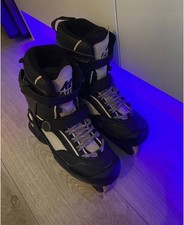 K2 fatty inline aggressive