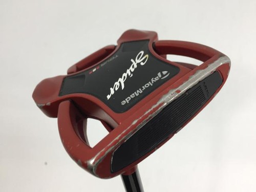 Taylormade spider tour - tour, red