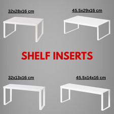 NEW IKEA Variera Shelf Insert