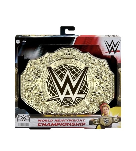Wwe world heavyweight - wwe,