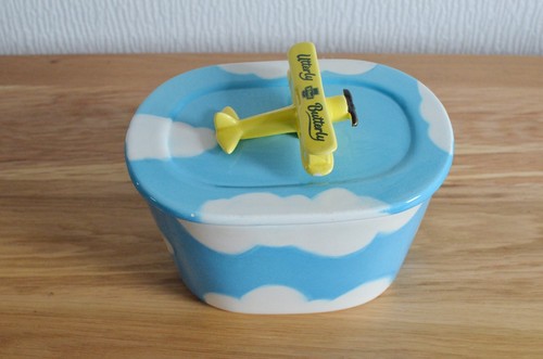 Utterly butterly plane - utterly, bi-plane