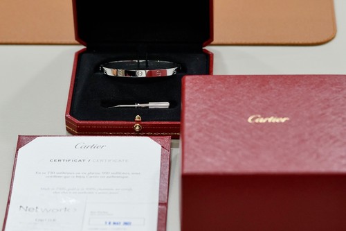 Cartier classic love - cartier,