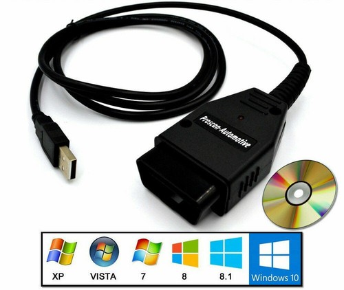 Usb obd2 cable - obd2,